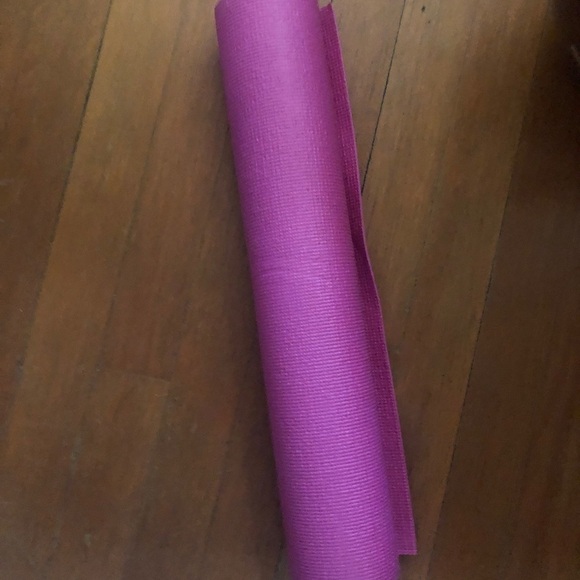 Pink Yoga/Exercise Mat. - Picture 2 of 2